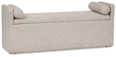 Galliden 62" Dining Bench