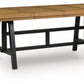 Galliden Dining Extension Table