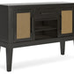 Galliden Dining Server