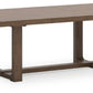Cabalynn Dining Extension Table