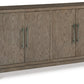 Chrestner Dining Server