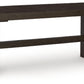 Burkhaus Dining Extension Table