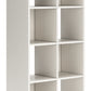 Aprilyn Eight Cube Organizer
