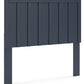 Simmenfort Full Panel Headboard