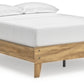 Bermacy Full Platform Bed