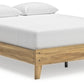 Bermacy Queen Platform Bed