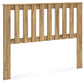 Bermacy Full Panel Headboard