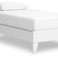 Hallityn Twin Platform Bed