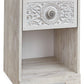 Paxberry Nightstand