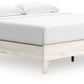 Socalle King Platform Bed