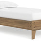 Deanlow Twin Platform Bed