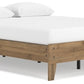 Deanlow Queen Platform Bed