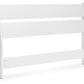 Socalle Queen Panel Headboard