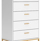 Socalle Chest of Drawers