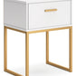 Socalle Nightstand
