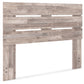 Neilsville Queen Panel Headboard