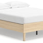 Cabinella Full Platform Bed