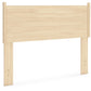 Cabinella Full Panel Headboard