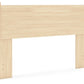 Cabinella Queen Panel Headboard