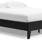 Finch Queen Platform Bed