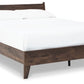 Calverson Queen Panel Platform Bed