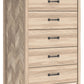 Battelle Chest of Drawers