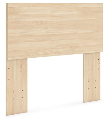 Onita Twin Panel Headboard