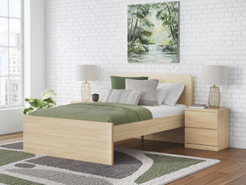 Onita Full Panel Headboard