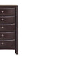 Emily Merlot Storage Bedroom