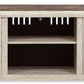 Willowton 60" TV Stand