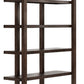 Breckington 76" Bookcase