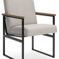 Montia Home Office Desk Chair