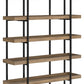 Montia 76" Bookcase