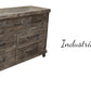 Industrial Barnwood