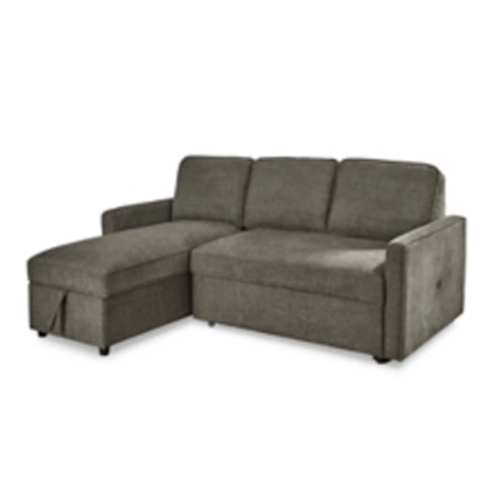 Kerle 2-Piece Sectional with Pop Up Bed