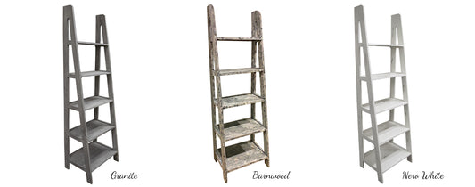 Ladder Bookcase