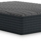 Gray 1200 Hybrid Queen Mattress