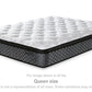 12 Inch Pocketed Hybrid King Mattress