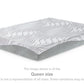 8 Inch Memory Foam California King Mattress
