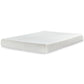 Chime 8 Inch Memory Foam King Mattress in a Box