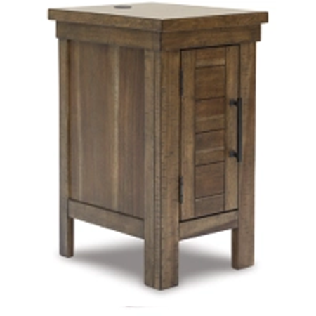 Moriville Chairside End Table