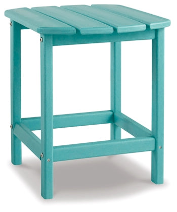 Sundown Treasure End Table