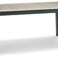 Mount Valley Outdoor Dining Table - only