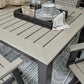 Mount Valley Outdoor Dining Table - only