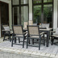 Mount Valley Outdoor Dining Table - only