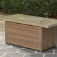 Beachcroft Fire Pit Table