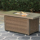 Beachcroft Fire Pit Table