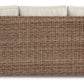 Beachcroft Sofa with Cushion