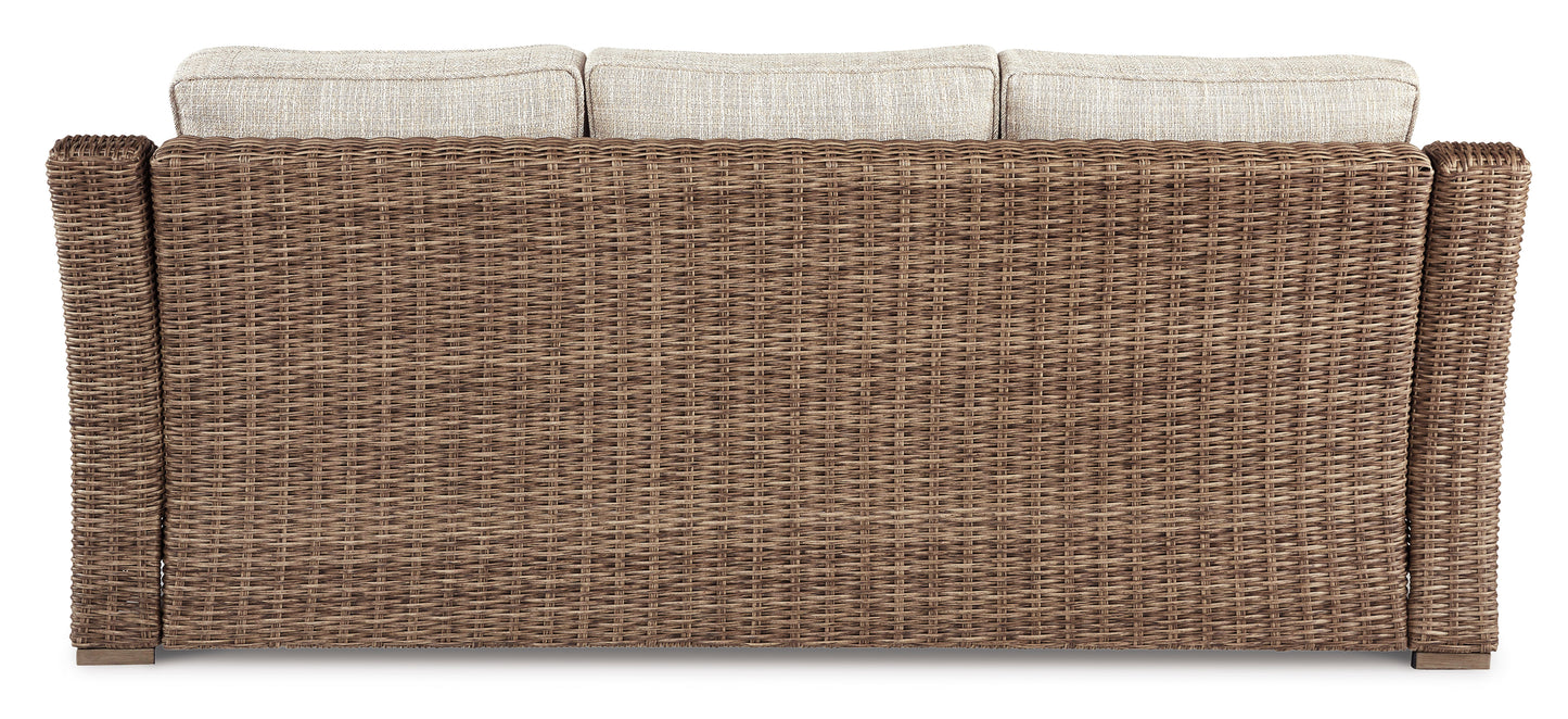 Beachcroft Sofa with Cushion