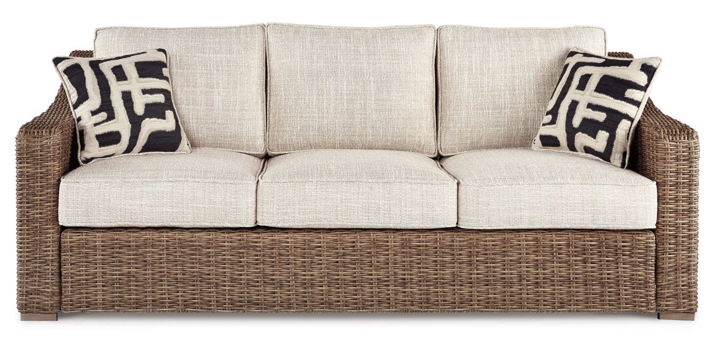 Beachcroft Sofa with Cushion